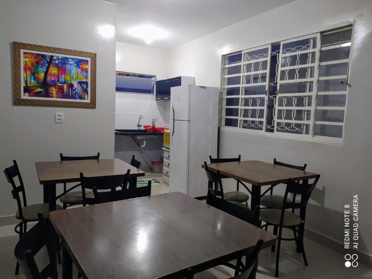 Uberlândia Pousada Dona Lia מראה חיצוני תמונה