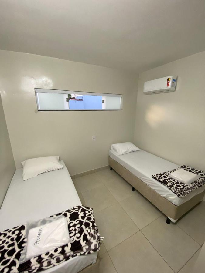 Uberlândia Pousada Dona Lia מראה חיצוני תמונה