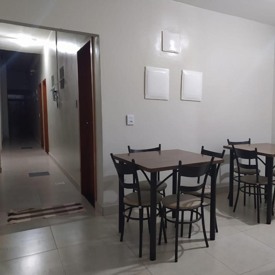 Uberlândia Pousada Dona Lia מראה חיצוני תמונה