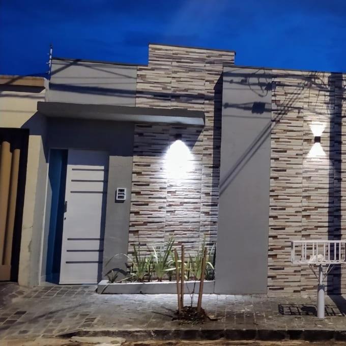 Uberlândia Pousada Dona Lia מראה חיצוני תמונה